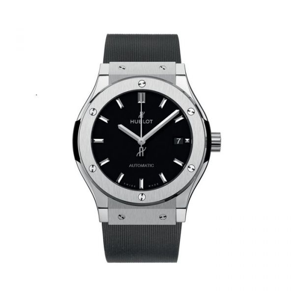 Часы Classic Fusion 45 mm Titanium