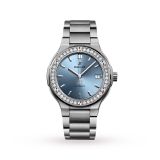 Classic Fusion Integrated Bracelet Diamonds 38 мм small