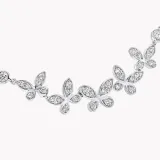 Колье Butterfly Pavé (3578) small