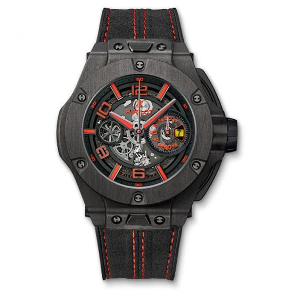 Big Bang 45 mm Ferrari Unico
