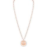 LUCKY MOVE LONG NECKLACE GM (1406) small