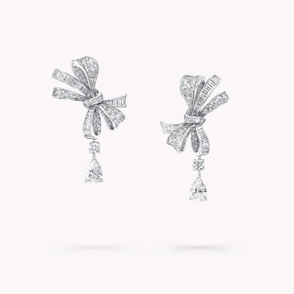 Сережки Tildas Bow