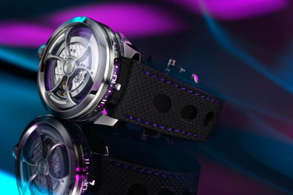 Новый релиз: Часы MB&amp;F MADEDITIONS MAD1S