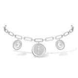 LUCKY MOVE CHARMS CHOKER (1404) small