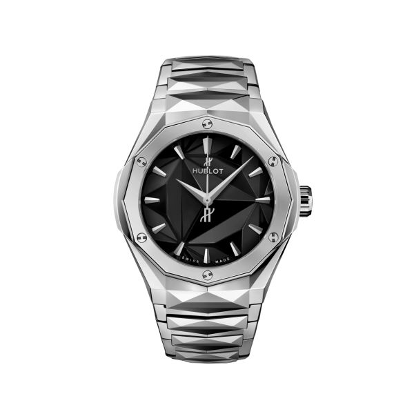 Classic Fusion Orlinski Bracelet Titanium