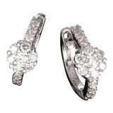 Серьги Classica small