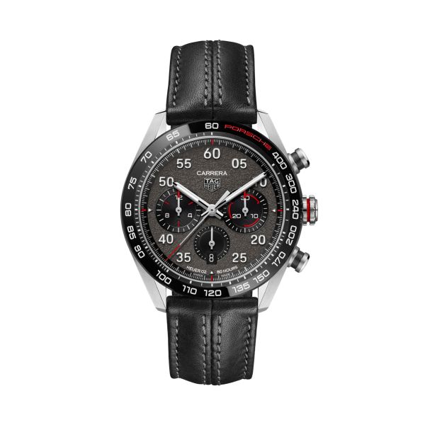 TAG Heuer Carrera Chronograph x Porsche