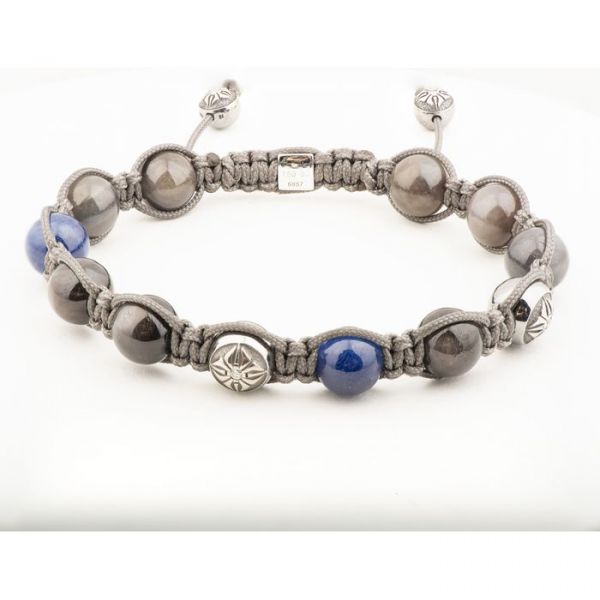 Браслет Braided bracelet