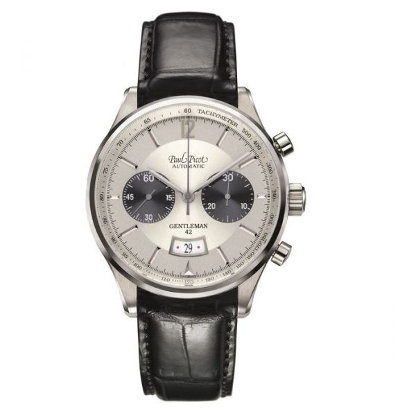 Часы Gentleman Chronodate