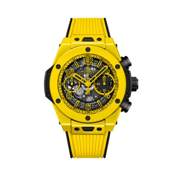Big Bang Unico Yellow Magic