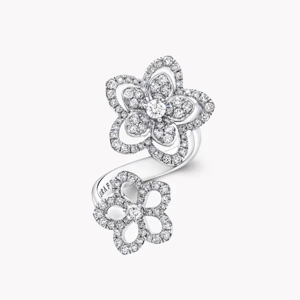 Кільце Wild Flower Double