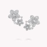 Серьги WILD FLOWER small