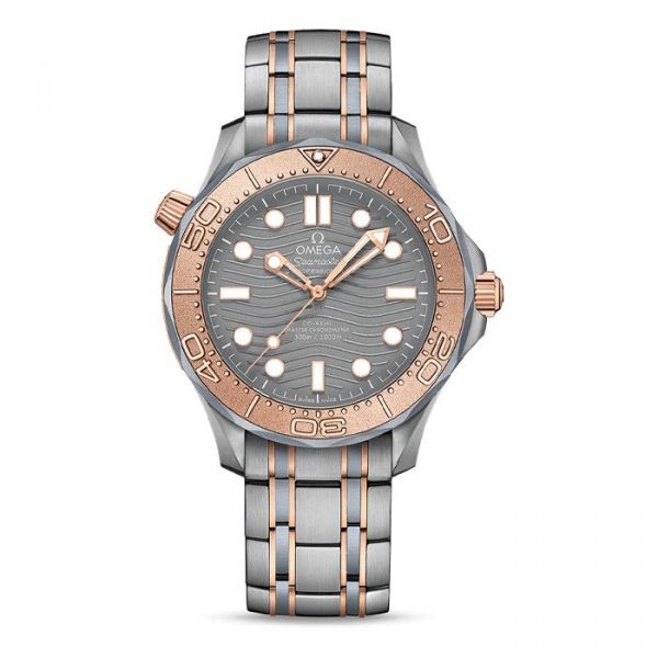Seamaster Diver 300 OMEGA CO‑AXIAL MASTER CHRONOMETER 42 MM