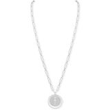 LUCKY MOVE LONG NECKLACE PAVÉ GM (1411) small