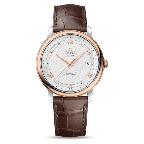 De Ville Prestige Co-Axial Chronometer