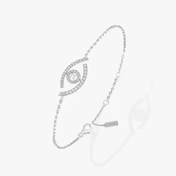 Браслет Lucky Eye Pavé