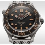 Seamaster Diver 300 CO‑AXIAL MASTER CHRONOMETER 42 MM 007 Edition (1020) small