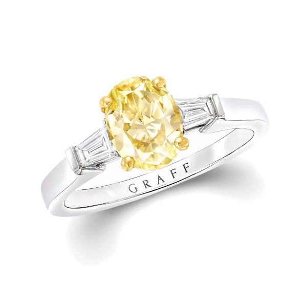 Кільце Graff Promise