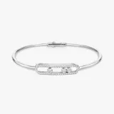 Браслет Move Pavé small