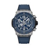 Big Bang Unico Titanium Blue Ceramic small