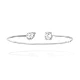 Браслет My Twin 0.15ct x 2 small