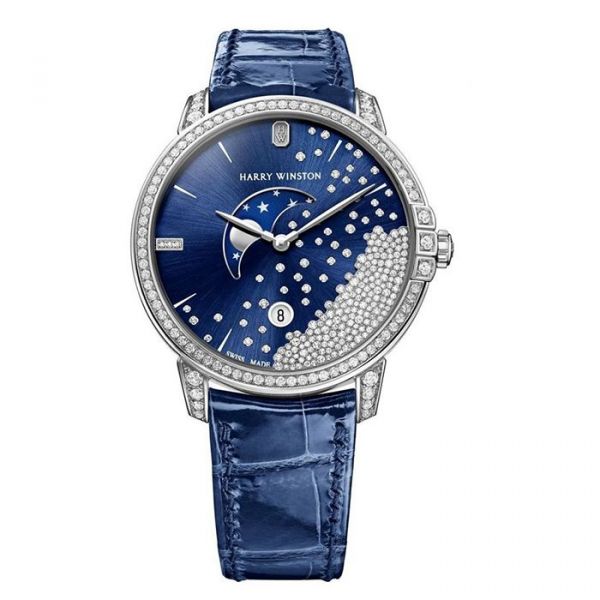 Midnight Moon Phase