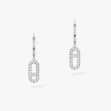 Серьги Move Uno Hoop small