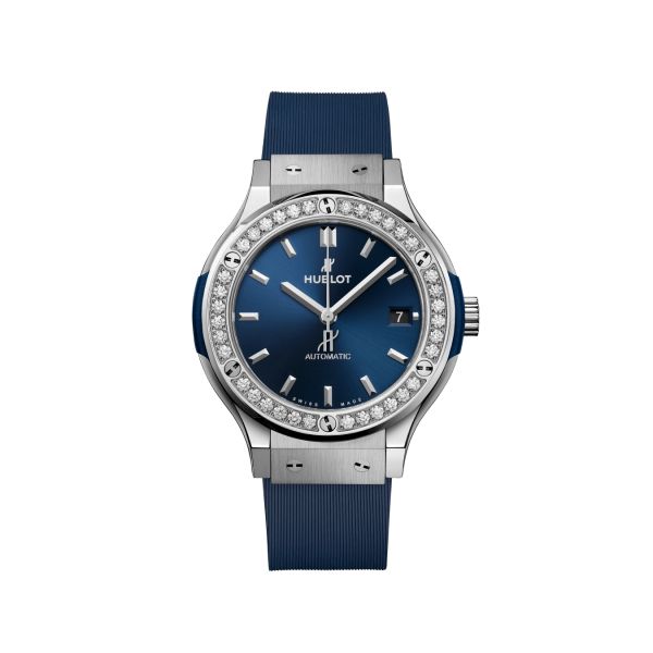 Classic Fusion Titanium Blue