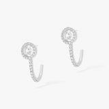 Серьги JOY BR HOOP (1671) small