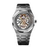 Часы Royal Oak Openworked Extra-Thin Tourbillon 40th Anniversary small