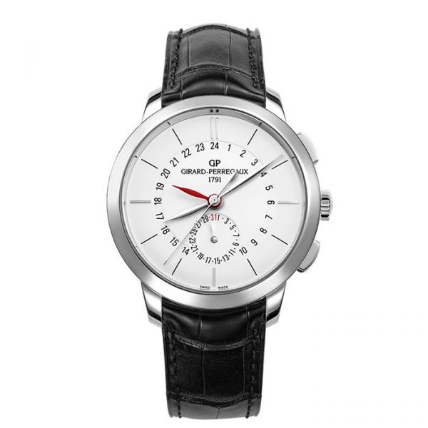 1966 40 mm Dual Time