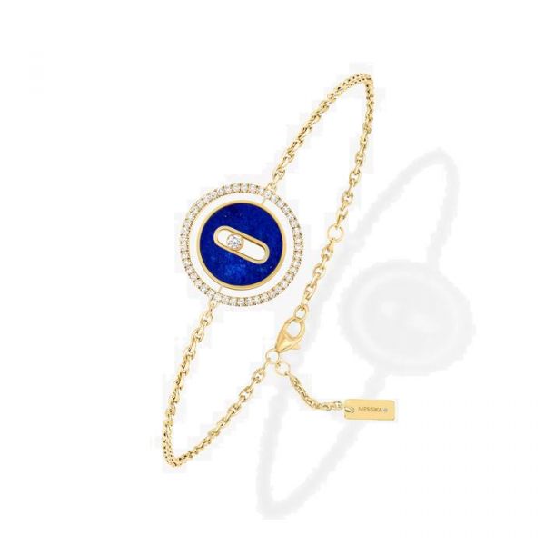 Браслет LUCKY MOVE PM LAPIS LAZULI BRACELET