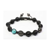 Браслет Braided bracelet small