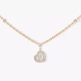 Колье JOY CŒUR 0.15-CARAT DIAMOND NECKLACE small
