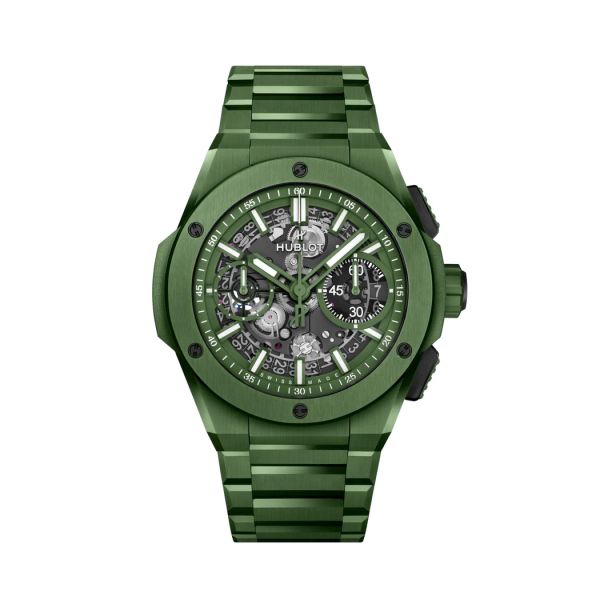 Big Bang Integrated Green Ceramic
