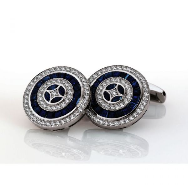Запонки Cufflinks Elite