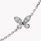 Браслет Pavé Butterfly (3063) small