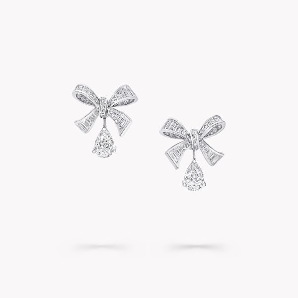 Сережки Tildas Bow