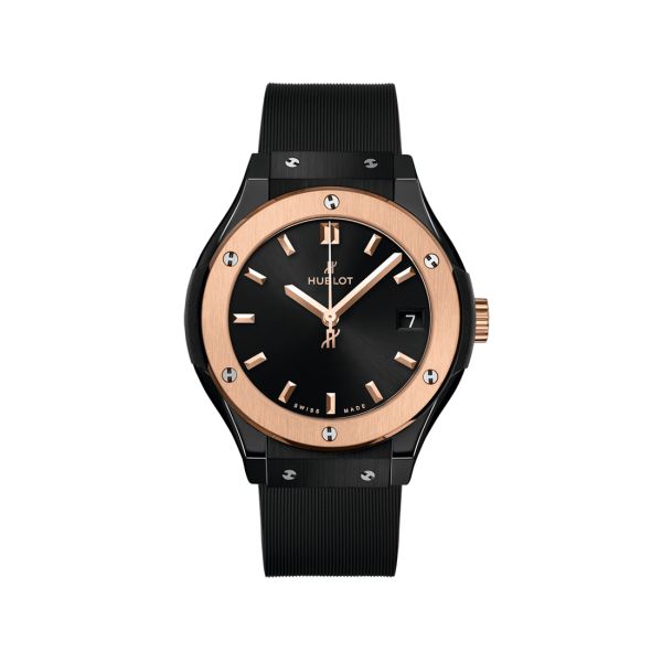 Classic Fusion Ceramic King Gold