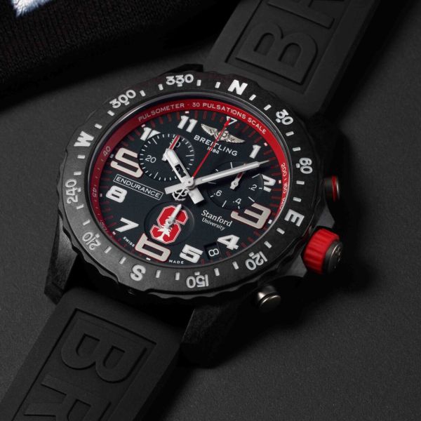 Breitling Endurance Pro Stanford University Edition: Эксклюзивные Спортивные Часы