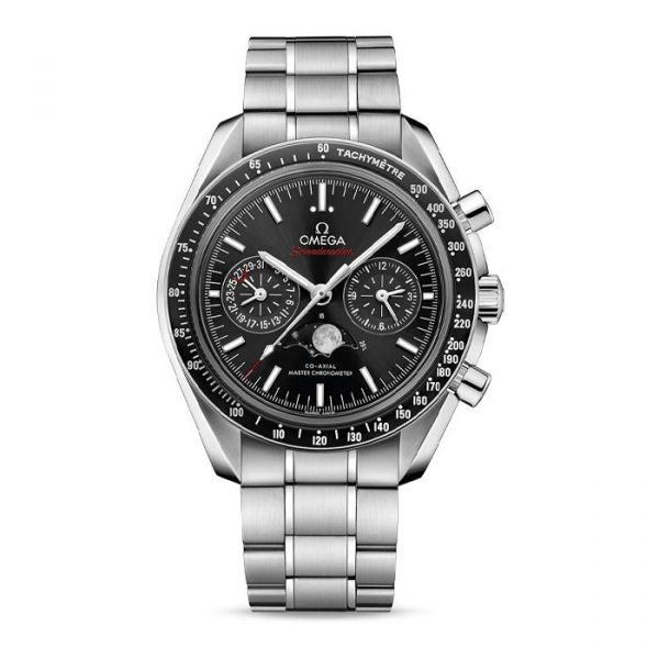 Speedmaster Moonphase Co-Axial Master Chronometer Moonphase Chronograph