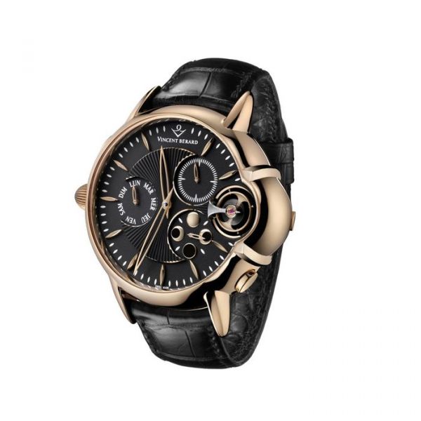 Часы Luvorene 1 Rose Gold