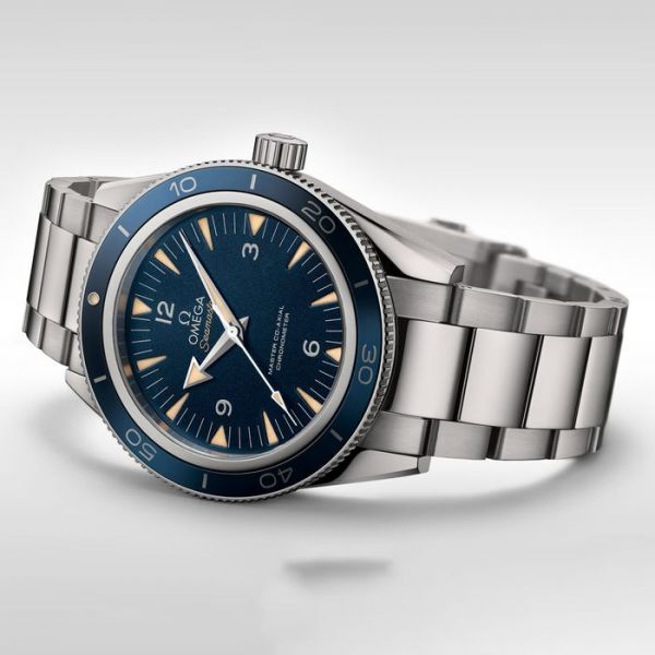 Seamaster 300 Master Co-Axial Chronometer