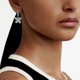 Сережки  Pavé Butterfly Mini Drop (2734) small