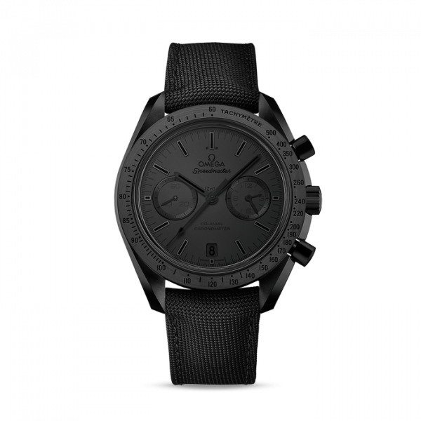 Speedmaster Dark Side of the Moon Co-Axial Chronometer Chronograph