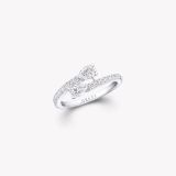 Кільце DUET WRAPAROUND DIAMOND small