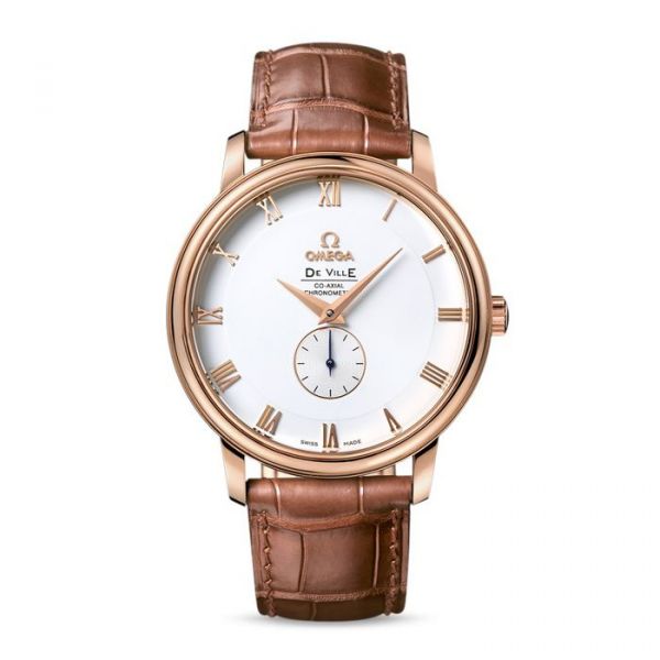 De Ville Prestige Co-Axial Small Seconds