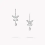 Серьги Butterfly small
