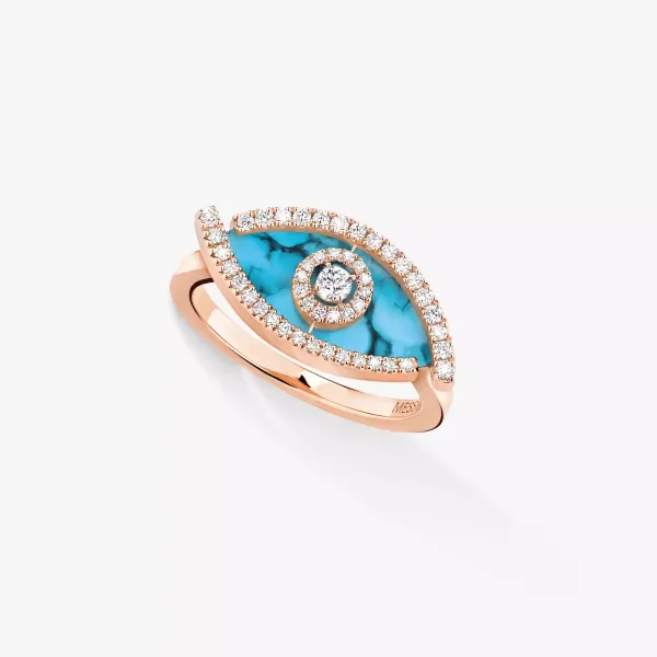 Кольцо Lucky Eye