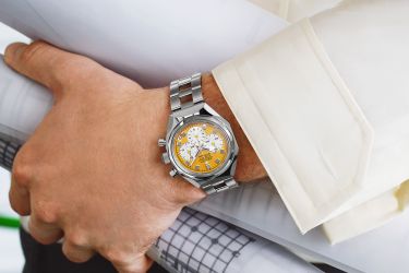 Zenith Defy Chronograph USM: Капсульна колекція з естетикою 60-х